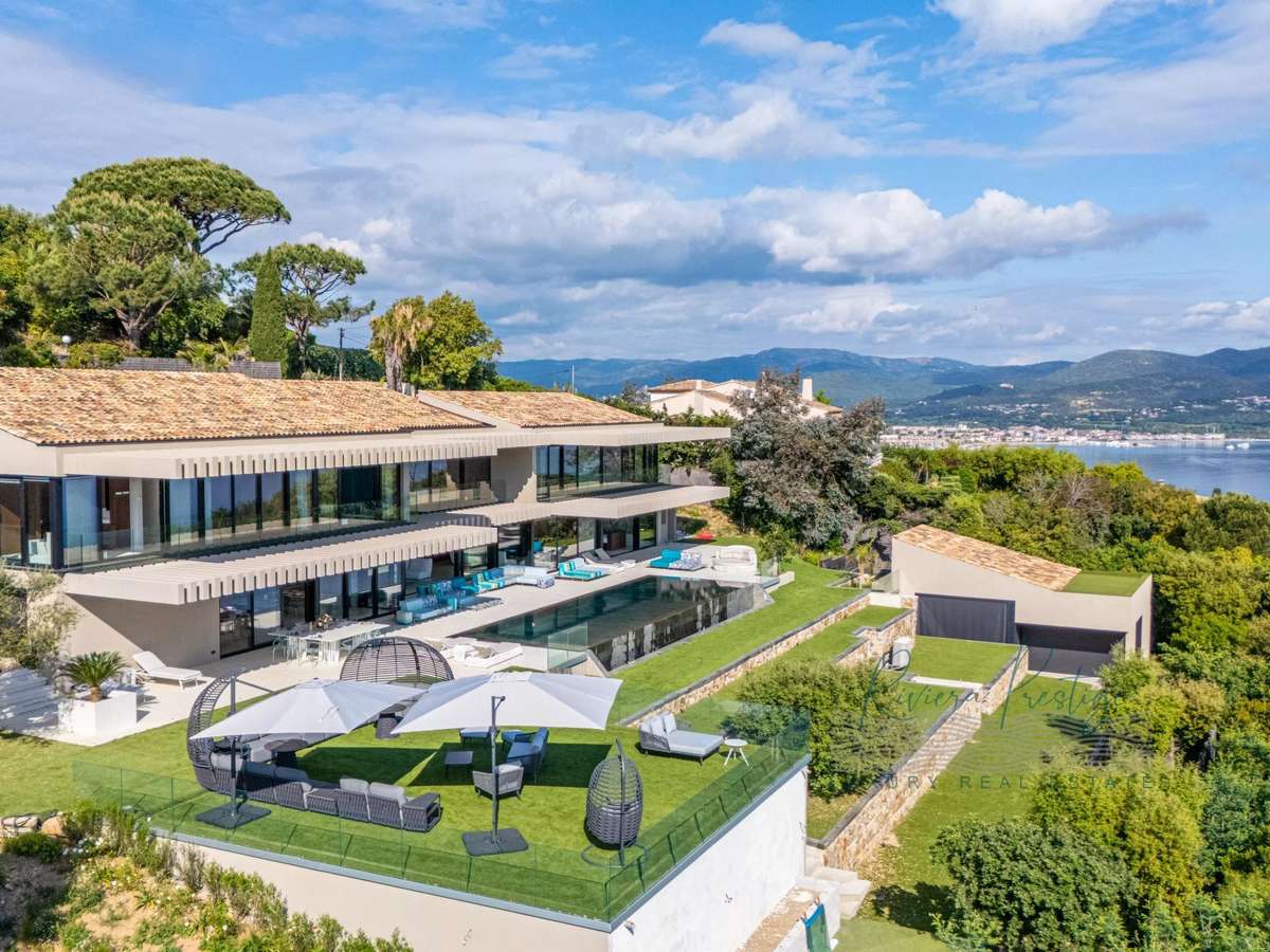 Villa Saint-Tropez