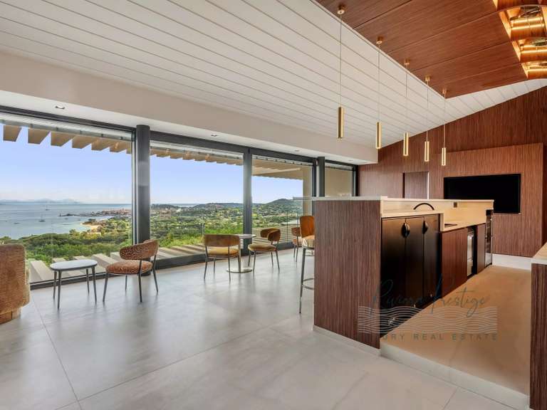 Villa with Sea view Saint-Tropez - 6 bedrooms - 600m²