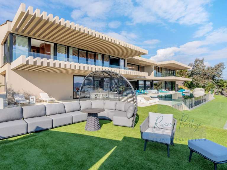 Villa with Sea view Saint-Tropez - 6 bedrooms - 600m²