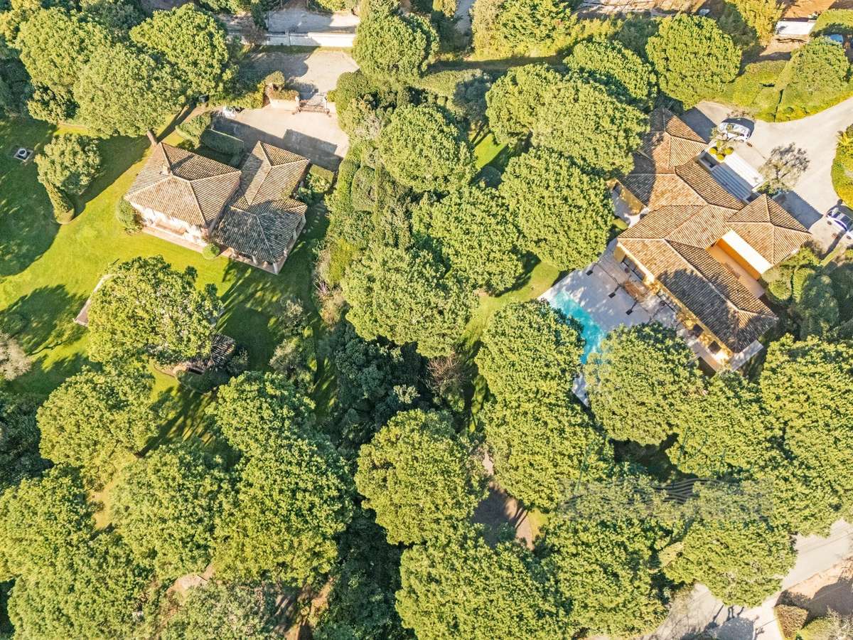Villa Saint-Tropez