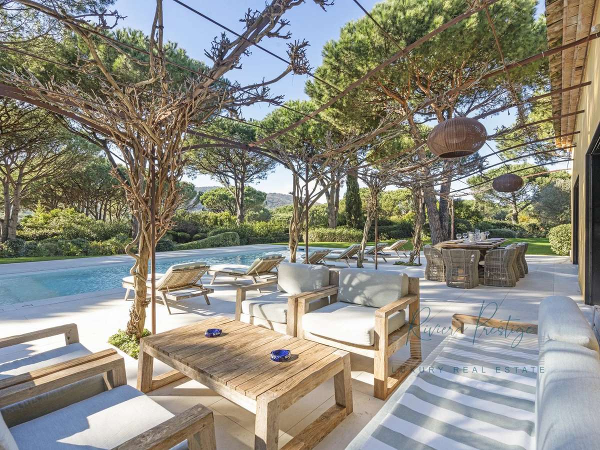 Villa Saint-Tropez