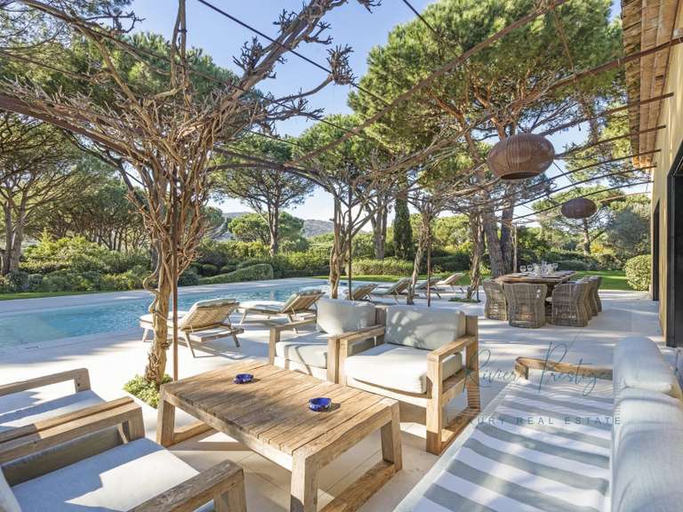 Villa Saint-Tropez - 5 chambres - 330m²