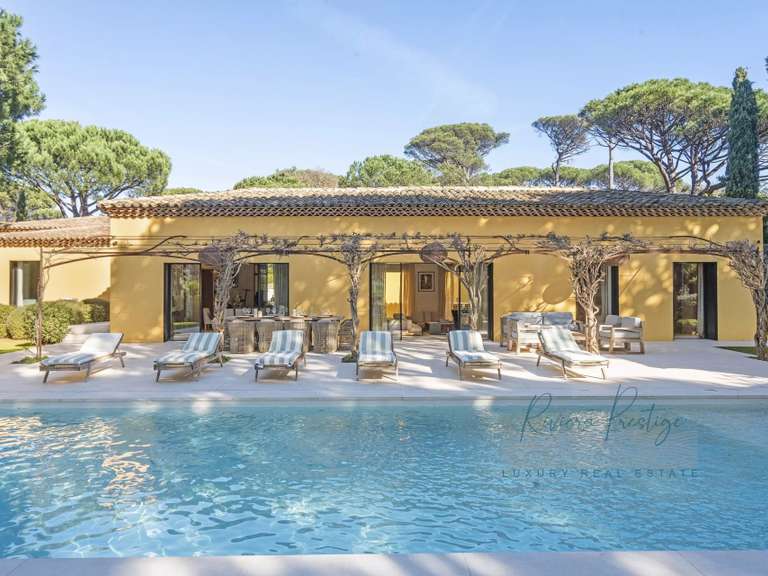 Villa Saint-Tropez - 5 chambres - 330m²