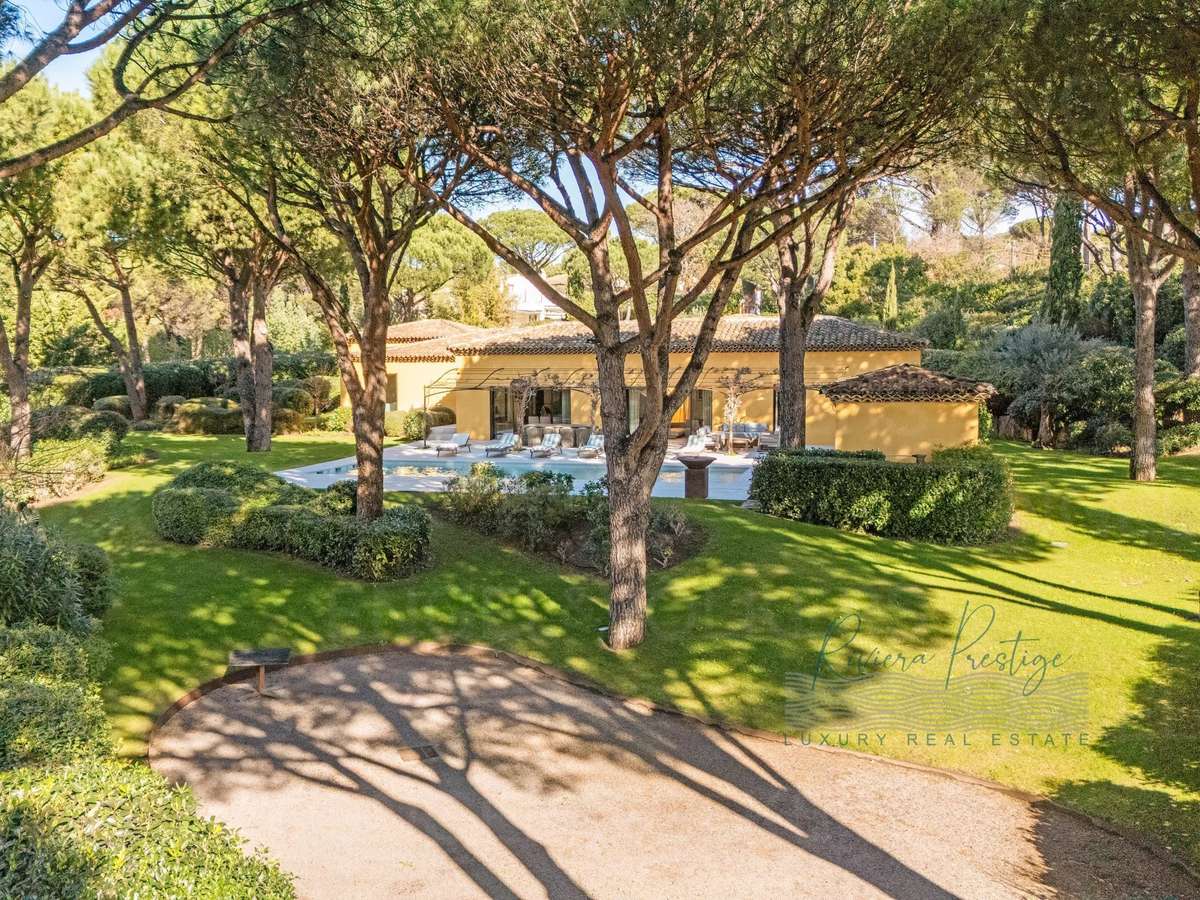 Villa Saint-Tropez