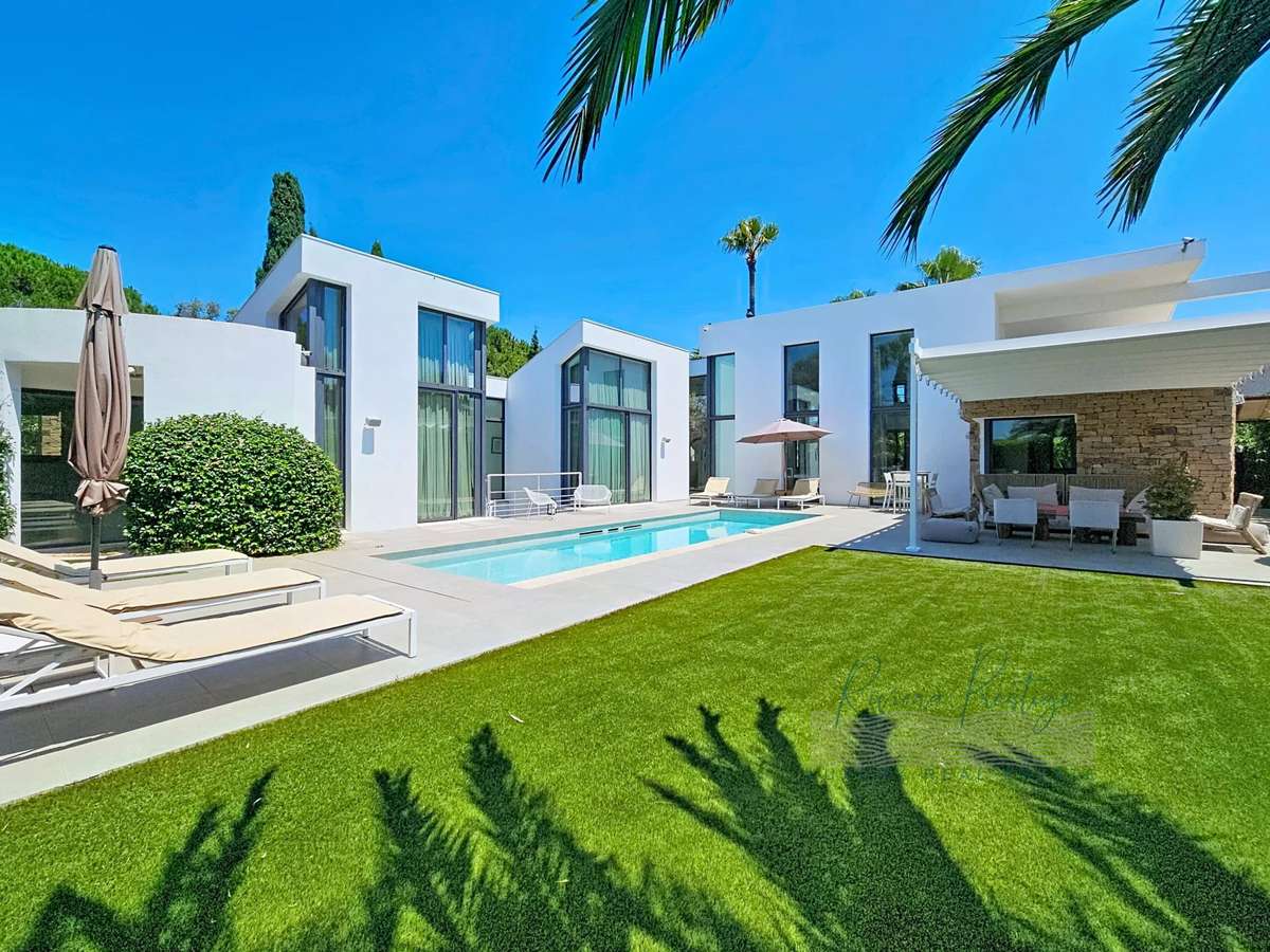 Villa Saint-Tropez