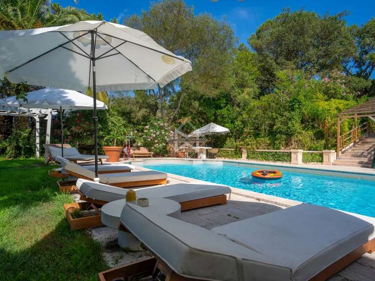 Villa avec Vue sur mer Saint-Tropez - 6 chambres