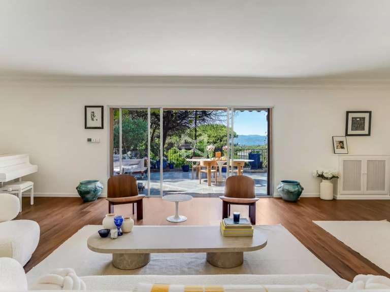 Villa avec Vue sur mer Saint-Tropez - 6 chambres
