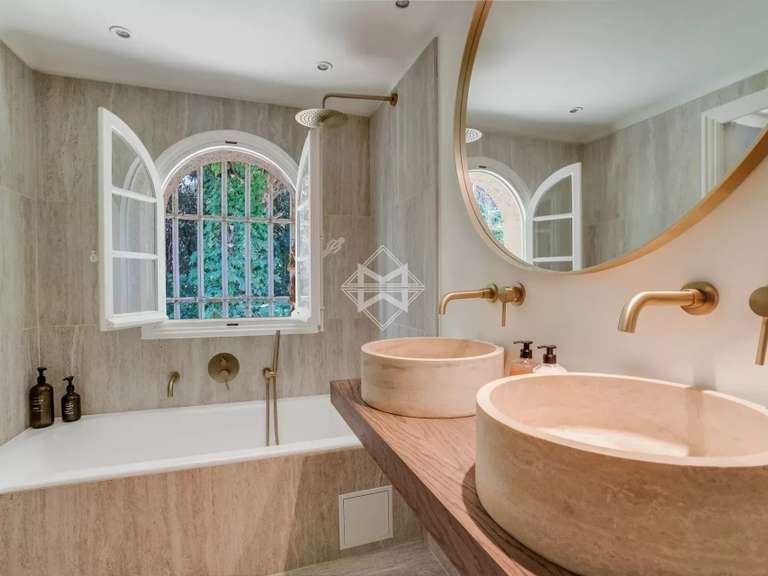 Villa avec Vue sur mer Saint-Tropez - 6 chambres