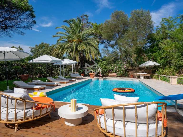 Villa avec Vue sur mer Saint-Tropez - 6 chambres