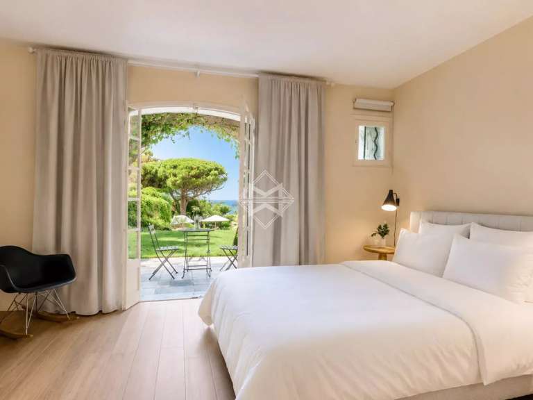 Villa avec Vue sur mer Saint-Tropez - 6 chambres