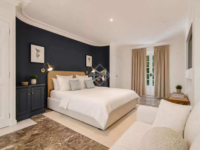 Villa avec Vue sur mer Saint-Tropez - 6 chambres