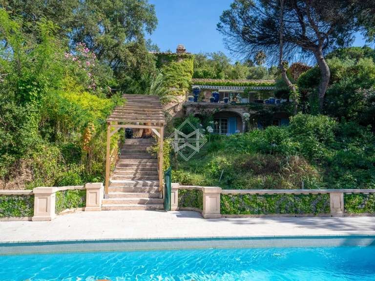 Villa avec Vue sur mer Saint-Tropez - 6 chambres