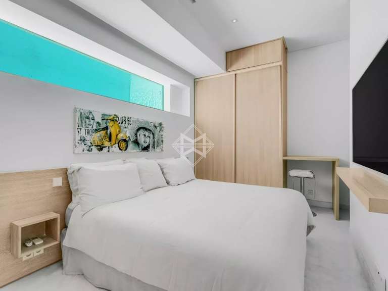 Villa Saint-Tropez - 4 chambres - 120m²