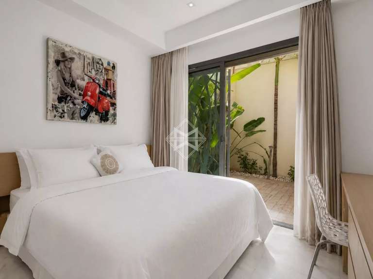 Villa Saint-Tropez - 4 chambres - 120m²