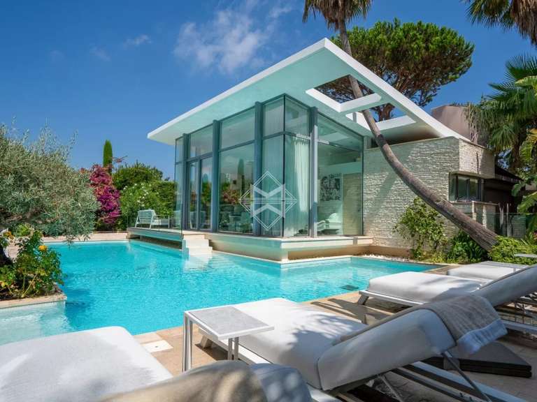 Villa Saint-Tropez - 4 chambres - 120m²