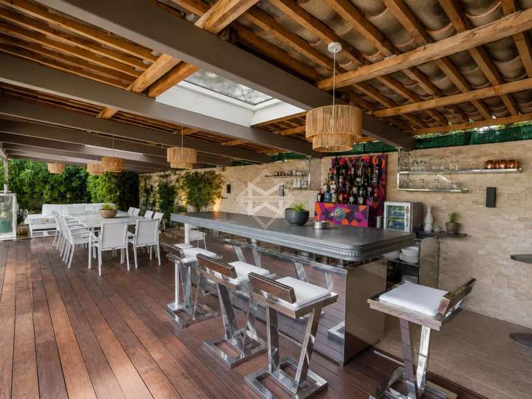 Villa Saint-Tropez - 4 chambres - 120m²