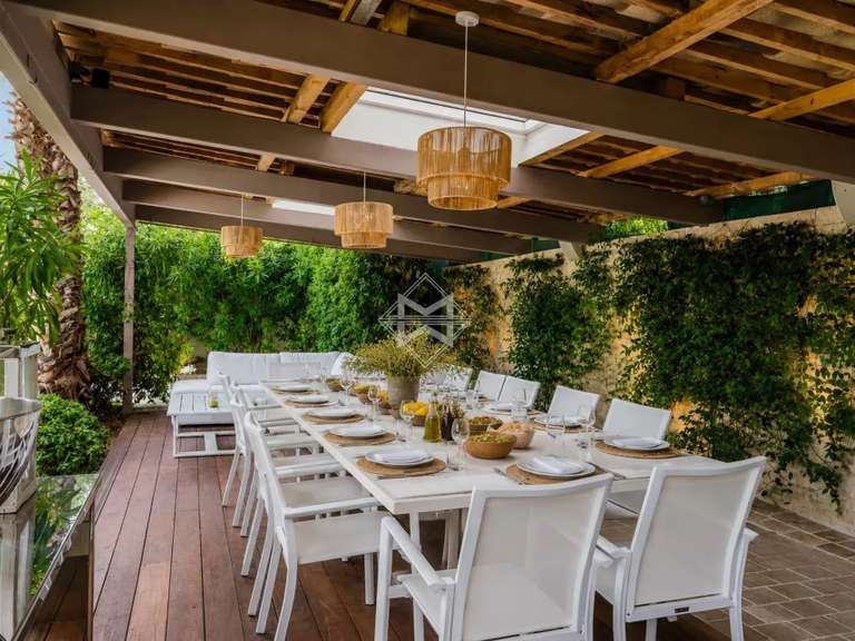 Villa Saint-Tropez - 4 chambres - 120m²