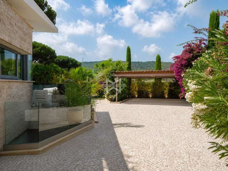 Villa Saint-Tropez - 4 chambres - 120m²