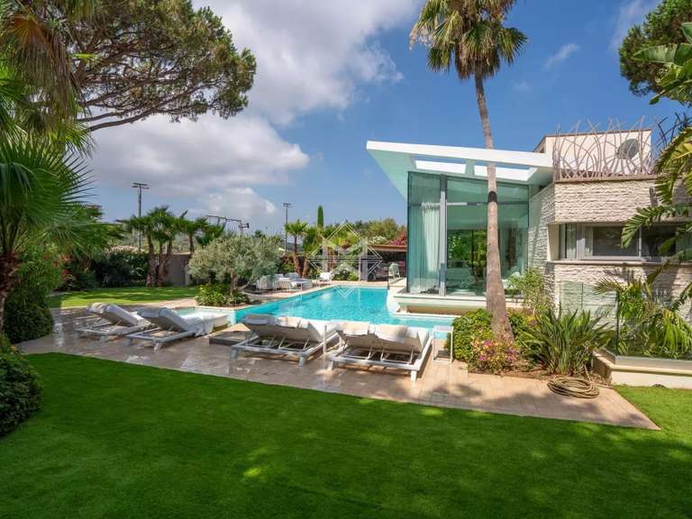 Villa Saint-Tropez - 4 chambres - 120m²