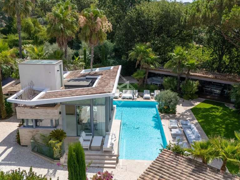 Villa Saint-Tropez - 4 chambres - 120m²