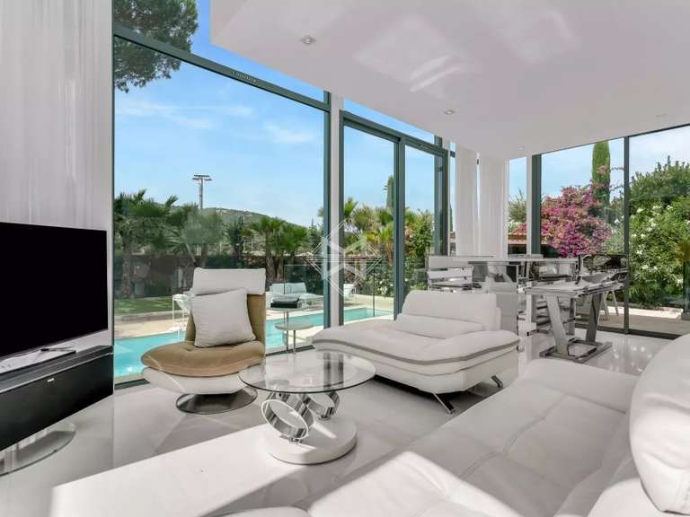 Villa Saint-Tropez - 4 chambres - 120m²