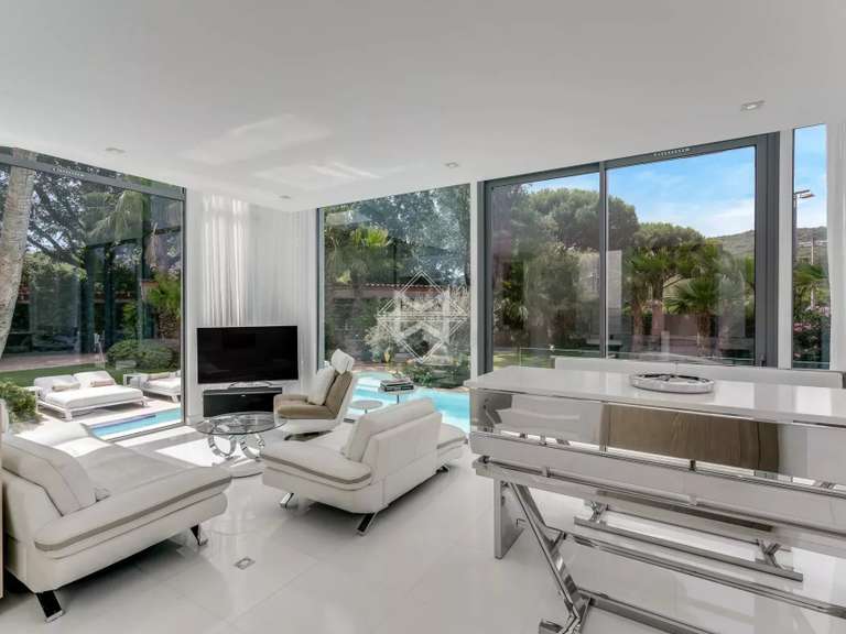 Villa Saint-Tropez - 4 chambres - 120m²