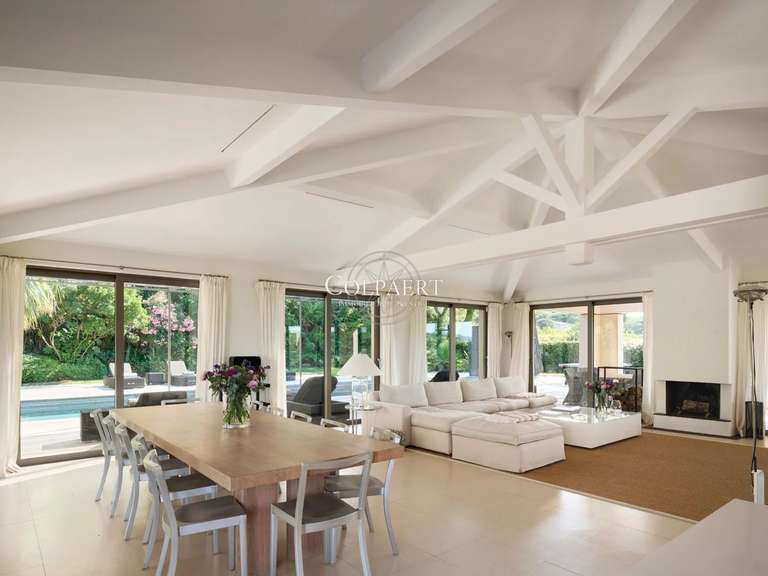 Villa Saint-Tropez - 6 chambres - 400m²