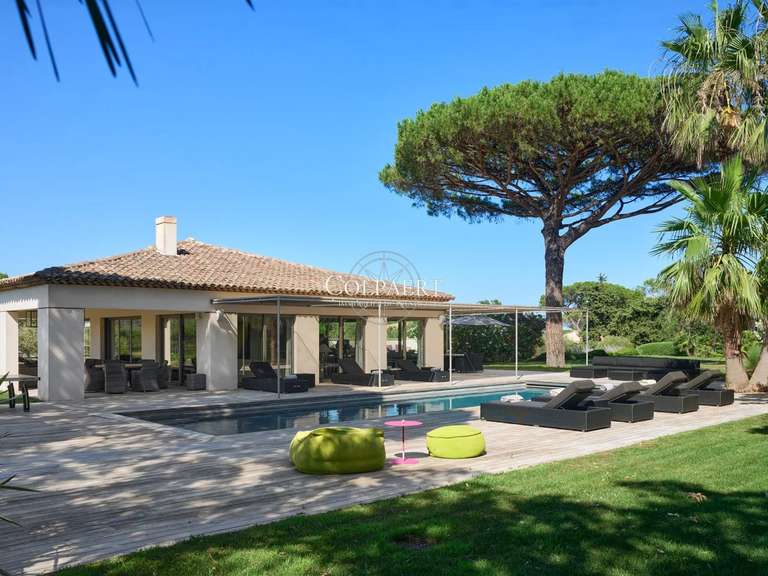 Villa Saint-Tropez - 6 chambres - 400m²