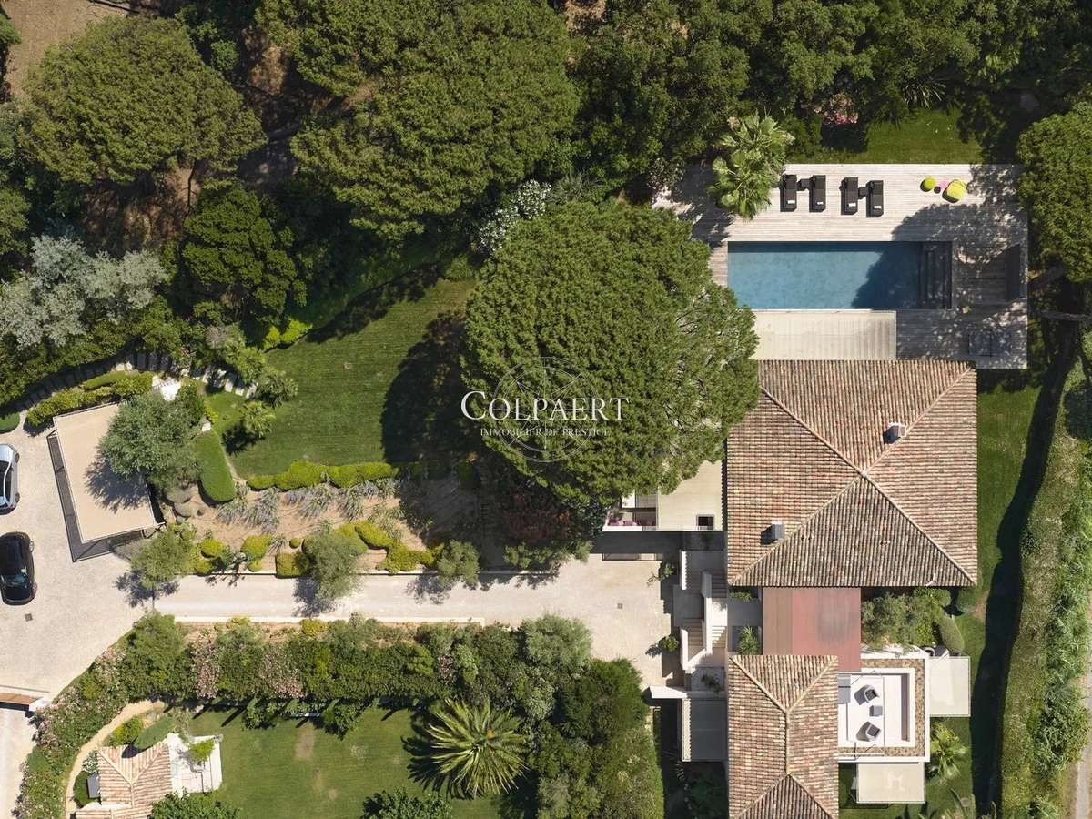Villa Saint-Tropez