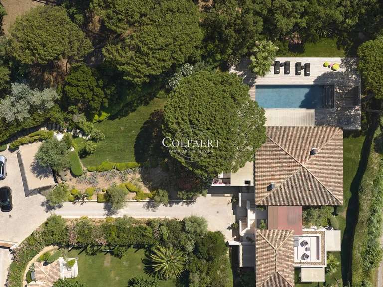Villa Saint-Tropez - 6 chambres - 400m²