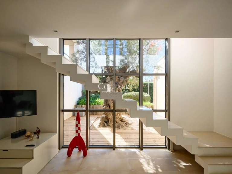 Villa Saint-Tropez - 6 chambres - 400m²