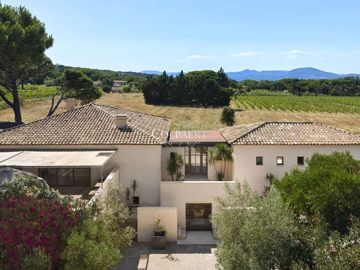 Villa Saint-Tropez