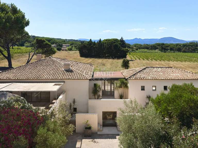 Villa Saint-Tropez - 6 chambres - 400m²