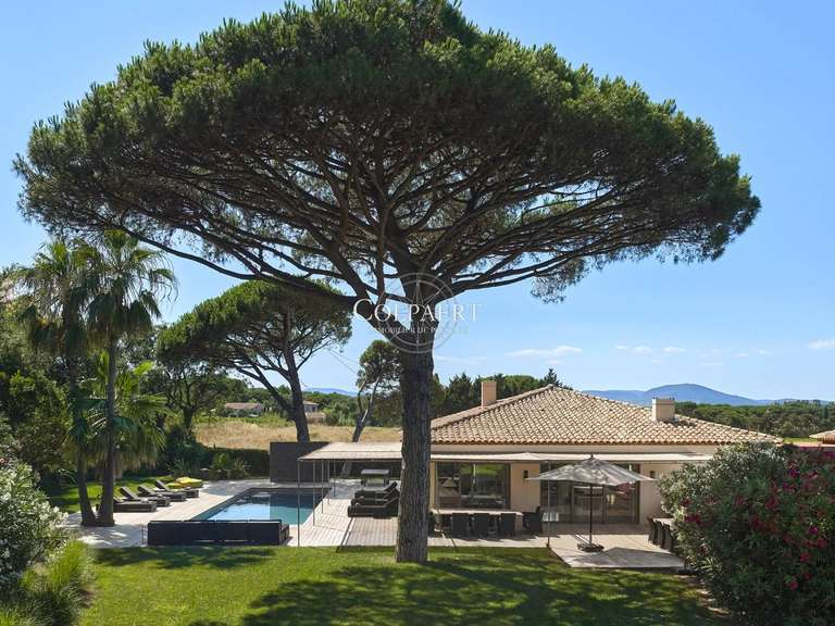 Villa Saint-Tropez - 6 chambres - 400m²