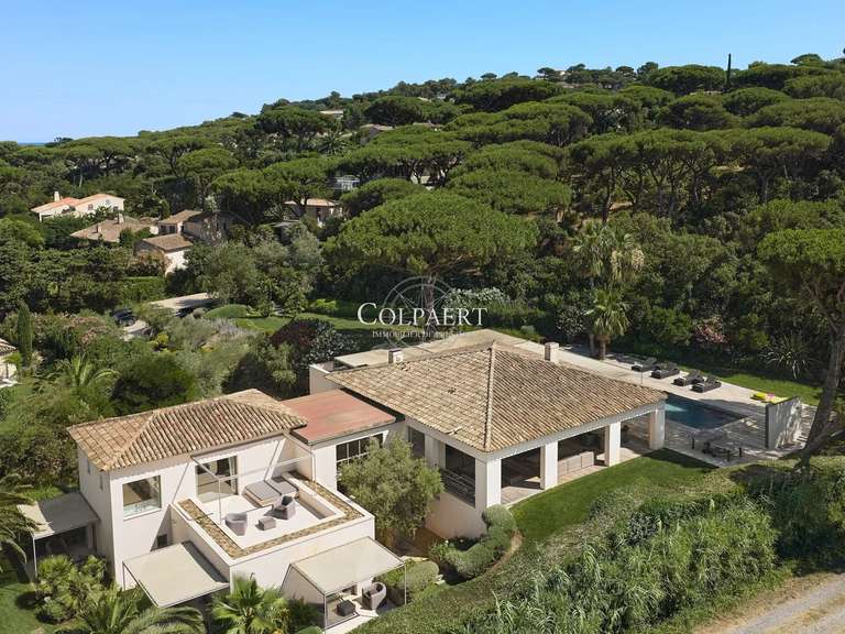 Villa Saint-Tropez - 6 chambres - 400m²
