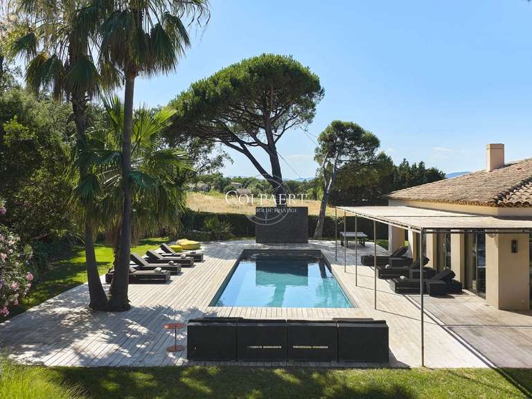 Villa Saint-Tropez - 6 chambres - 400m²
