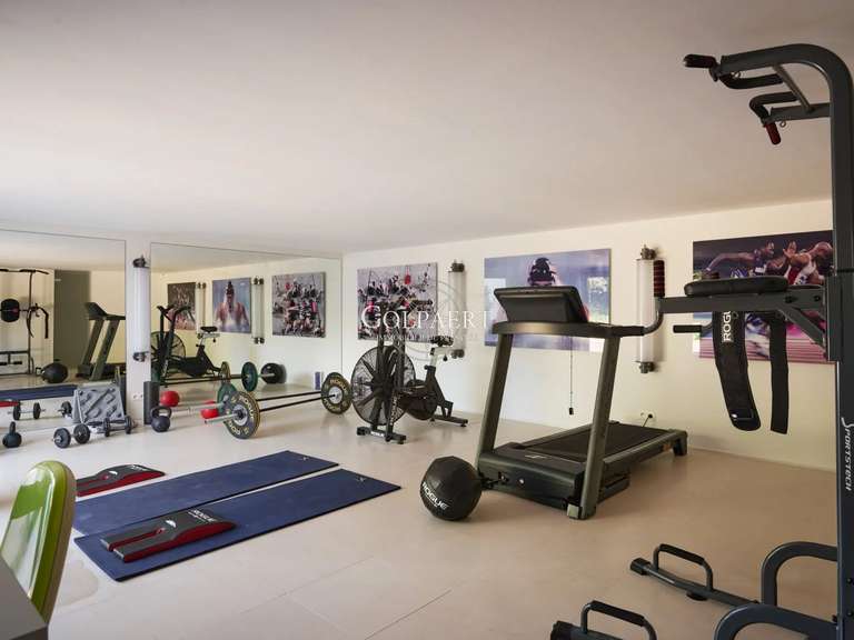 Villa Saint-Tropez - 6 chambres - 400m²