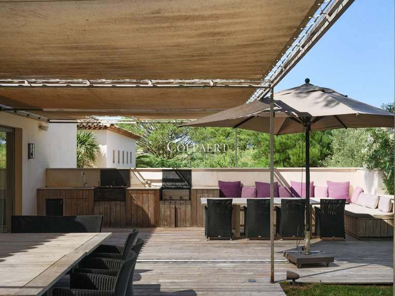 Villa Saint-Tropez - 6 chambres - 400m²