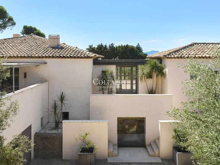 Villa Saint-Tropez - 6 chambres - 400m²