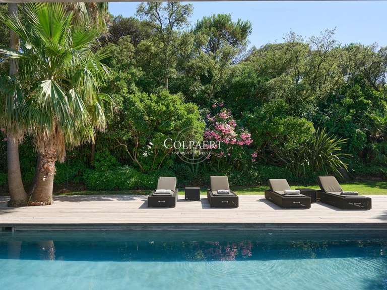Villa Saint-Tropez - 6 chambres - 400m²