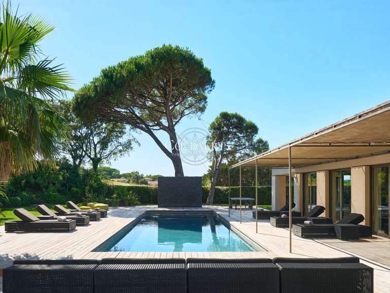Villa Saint-Tropez - 6 chambres - 400m²