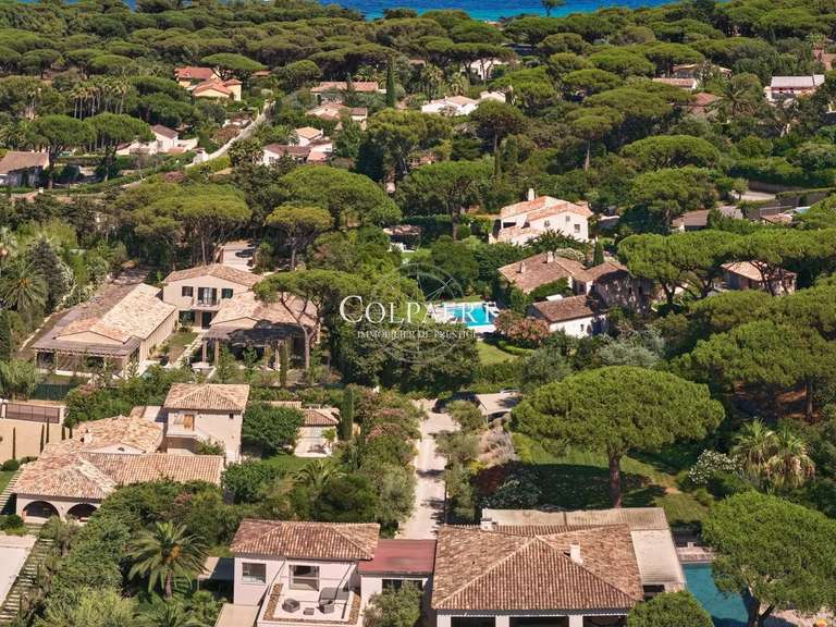 Villa Saint-Tropez - 6 chambres - 400m²