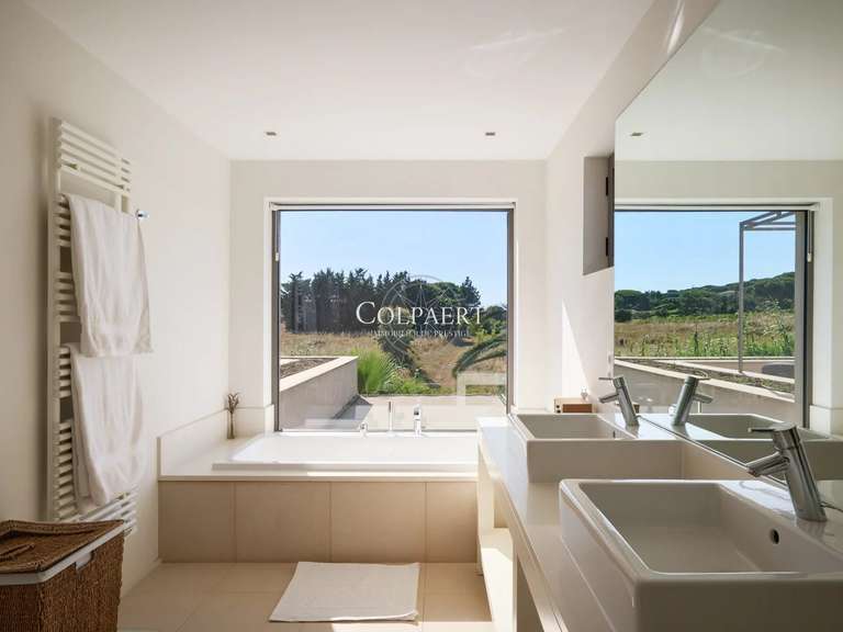 Villa Saint-Tropez - 6 chambres - 400m²