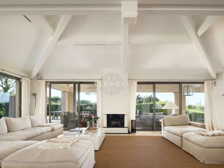 Villa Saint-Tropez - 6 chambres - 400m²