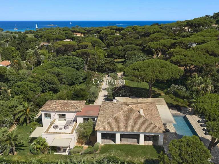 Villa Saint-Tropez - 6 chambres - 400m²