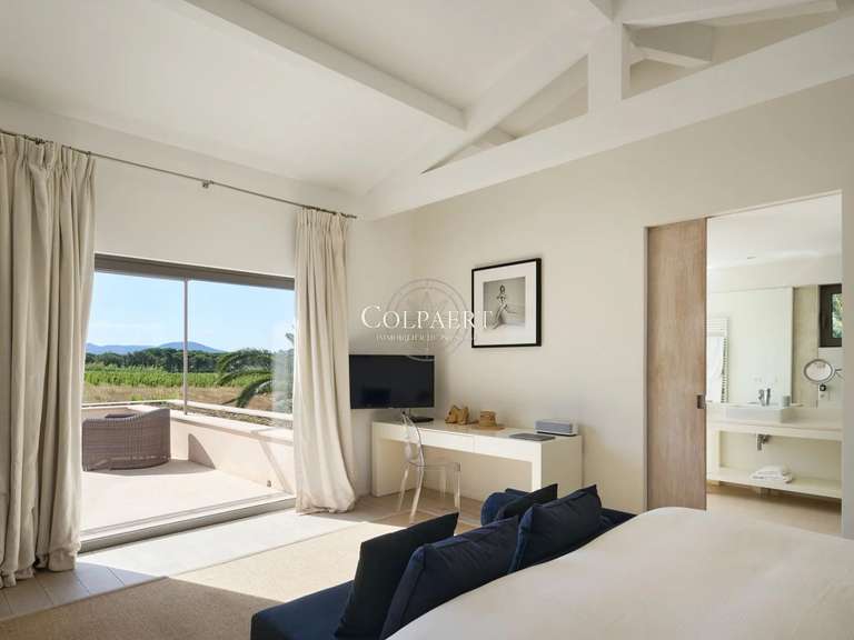 Villa Saint-Tropez - 6 chambres - 400m²