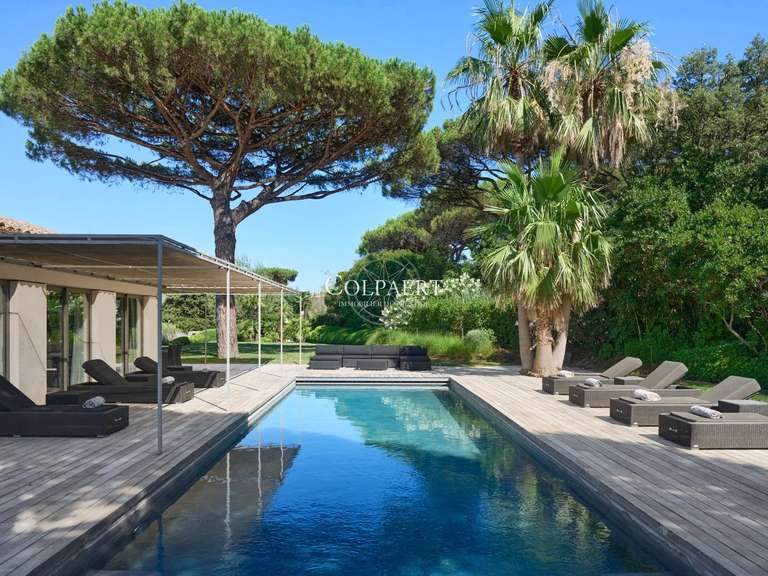 Villa Saint-Tropez - 6 chambres - 400m²