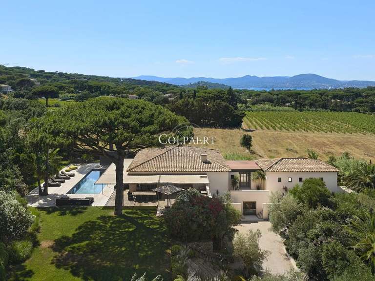 Villa Saint-Tropez - 6 chambres - 400m²