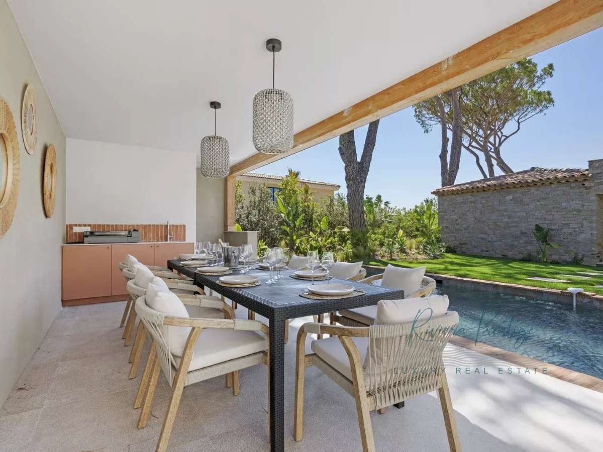 Villa Saint-Tropez