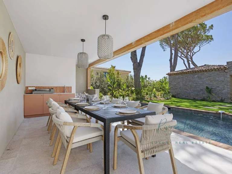 Villa with Sea view Saint-Tropez - 6 bedrooms - 427m²